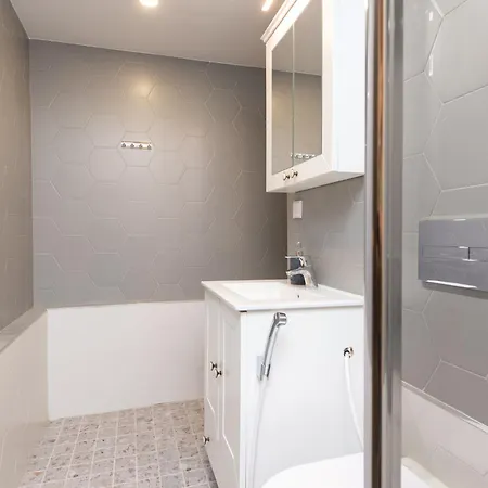 公寓 Hilltop - Centre 塔林