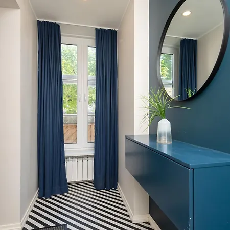 Apartment Hilltop - Centre Reval