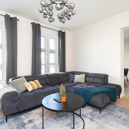 Hilltop - Centre Appartement