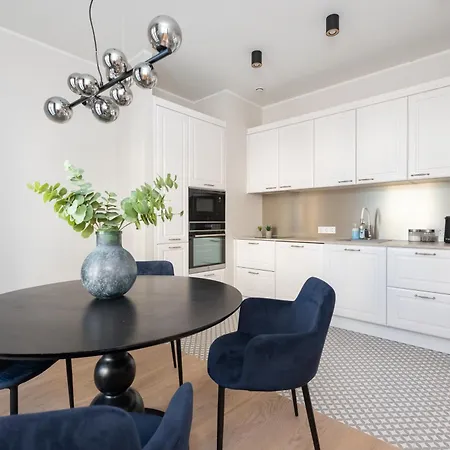 Appartement Hilltop - Centre Tallinn