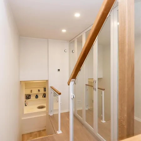 Hilltop - Centre Apartamento