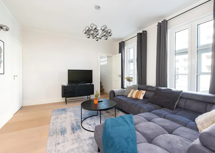 Hilltop - Centre Appartement Tallinn