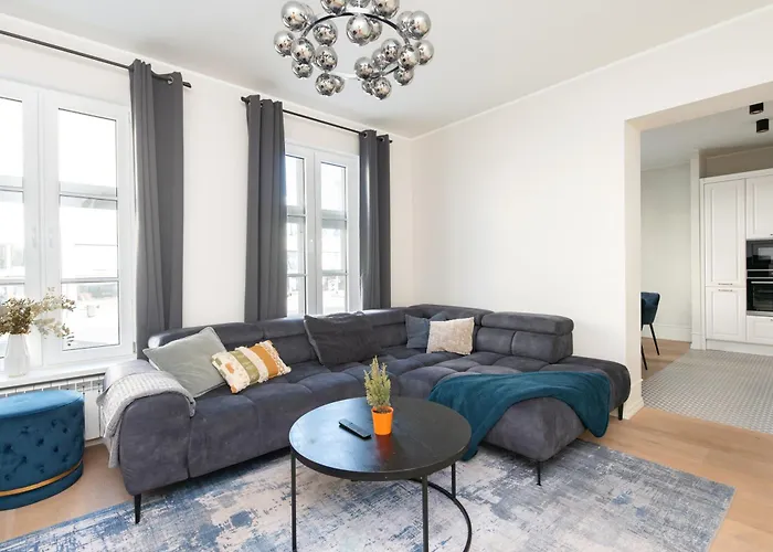 Hilltop - Centre Appartement