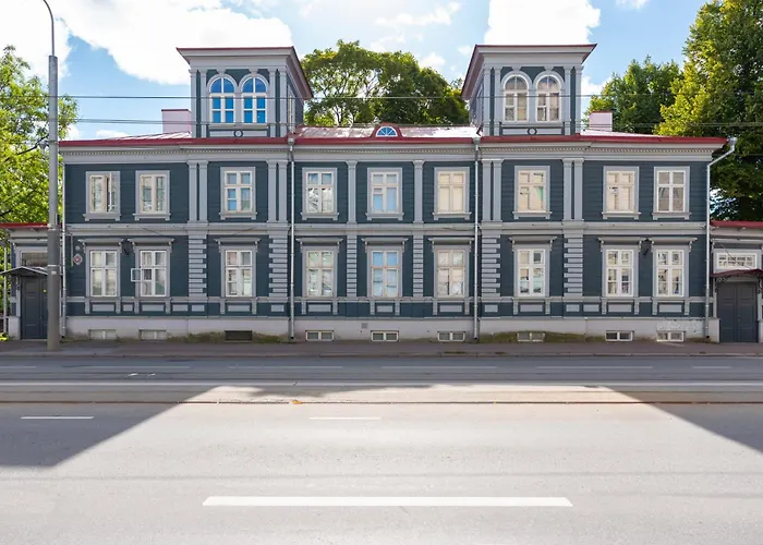 Hilltop - Centre Lejlighed