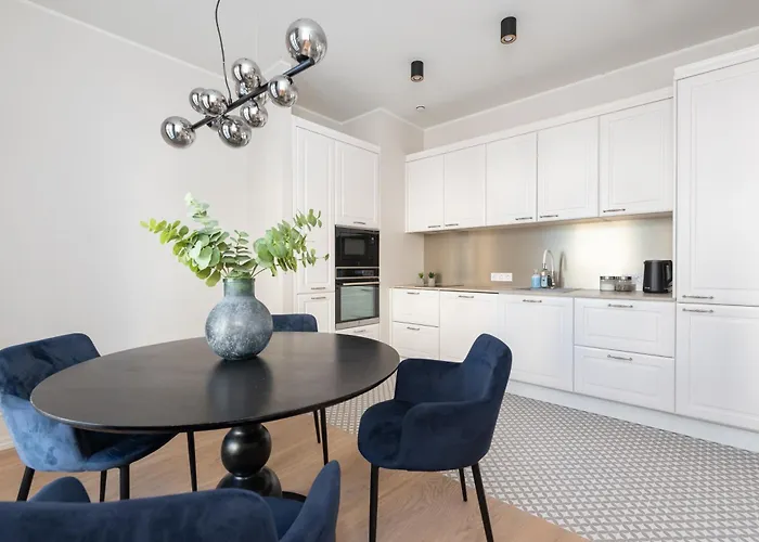 Appartement Hilltop - Centre Tallinn