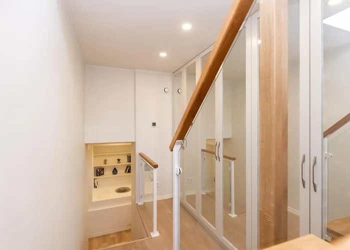 Hilltop - Centre Appartement