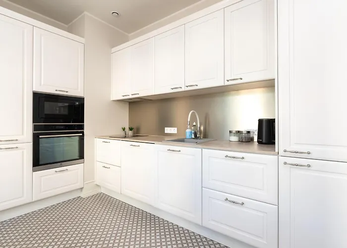 Appartement Hilltop - Centre *