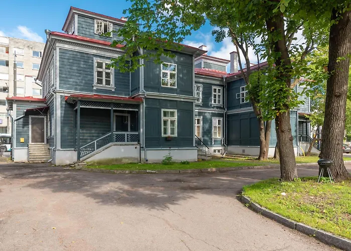 Appartement Hilltop - Centre