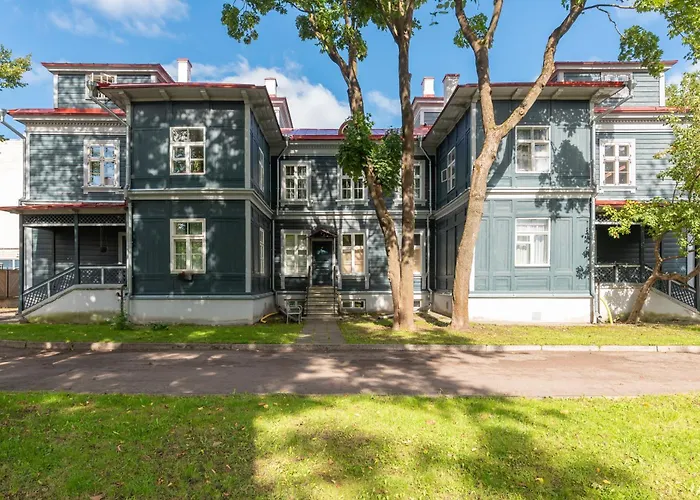 Hilltop - Centre Tallinn