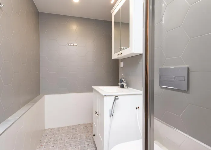 公寓 Hilltop - Centre 塔林