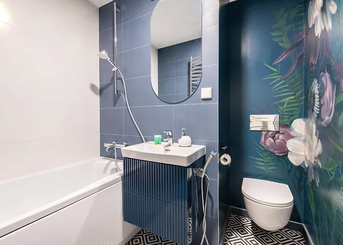 Hilltop - Centre 公寓 *