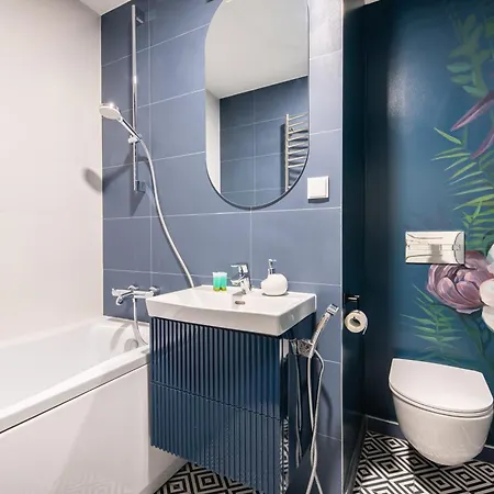 Hilltop - Centre Διαμέρισμα *