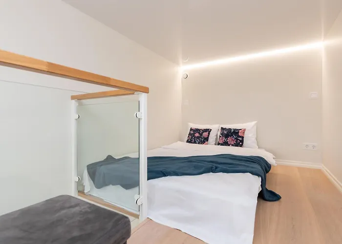 Hilltop - Centre Appartement *